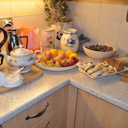 Villa Blanc B&B โรม ภายนอก รูปภาพ