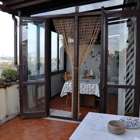 Villa Blanc B&B โรม ภายนอก รูปภาพ