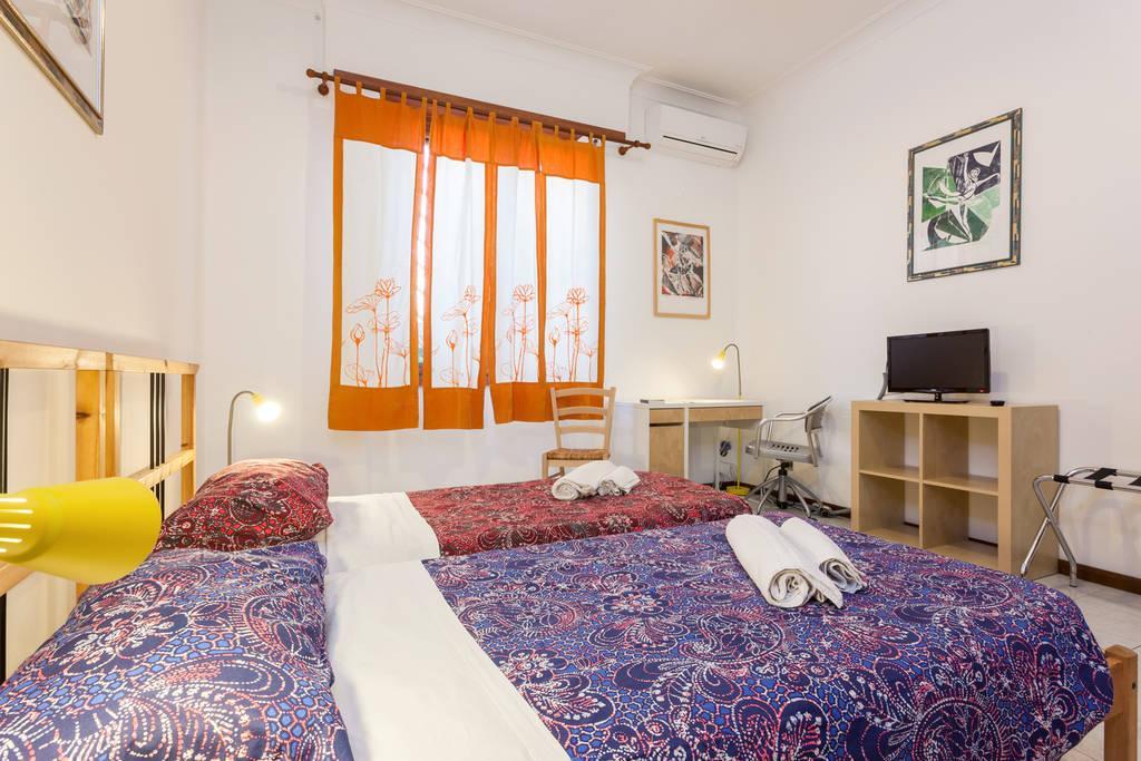 Villa Blanc B&B โรม ห้อง รูปภาพ