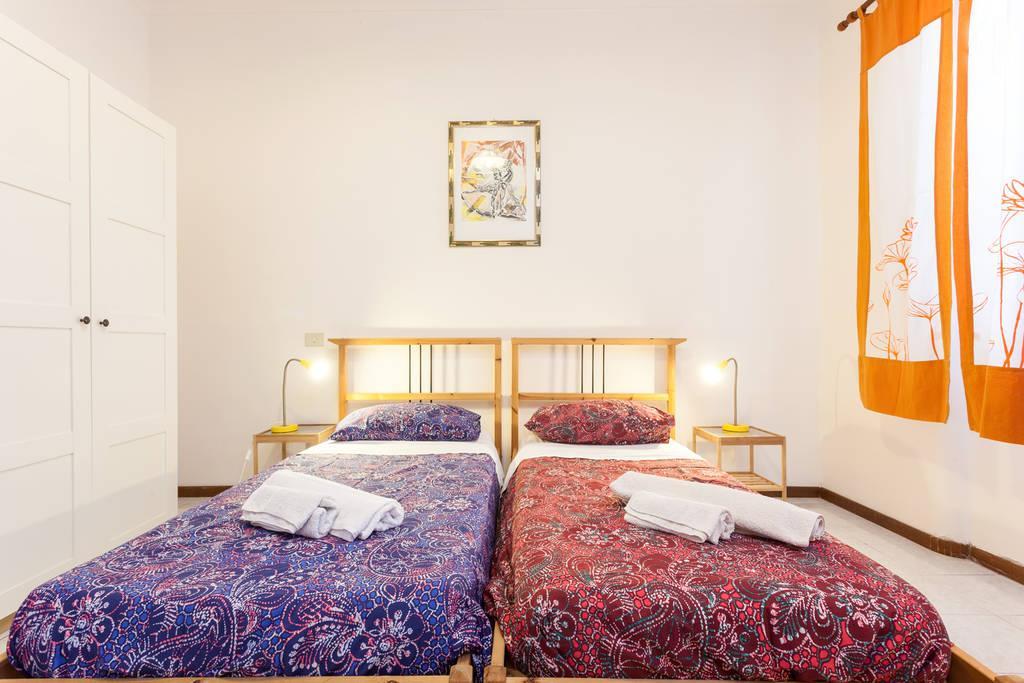 Villa Blanc B&B โรม ห้อง รูปภาพ