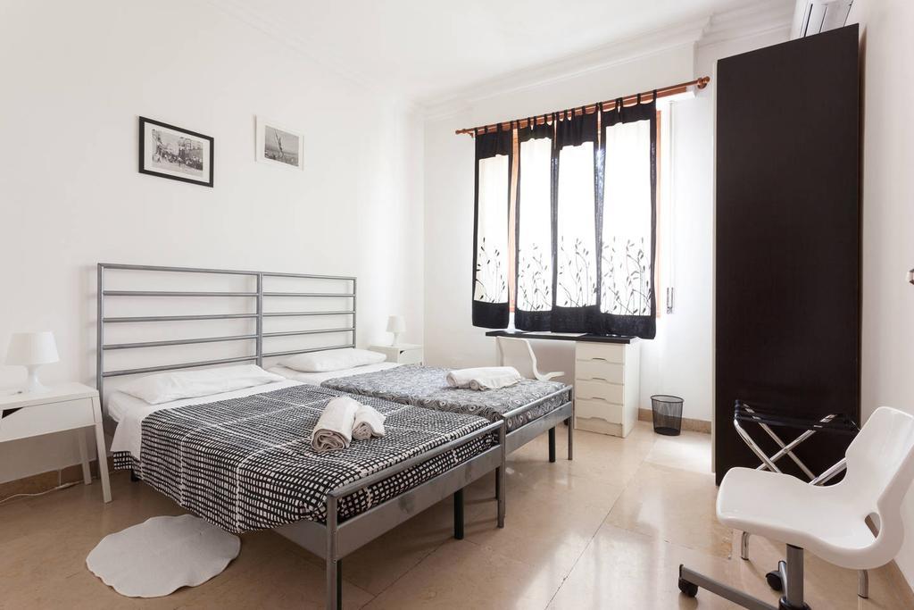 Villa Blanc B&B โรม ห้อง รูปภาพ