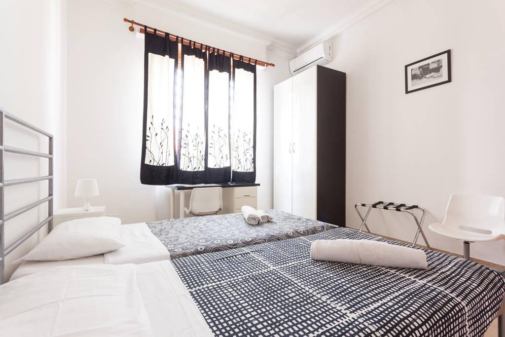 Villa Blanc B&B โรม ห้อง รูปภาพ