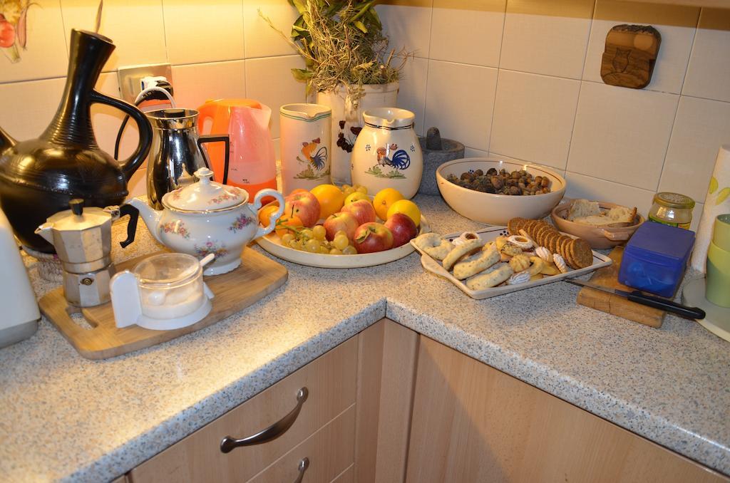 Villa Blanc B&B โรม ภายนอก รูปภาพ