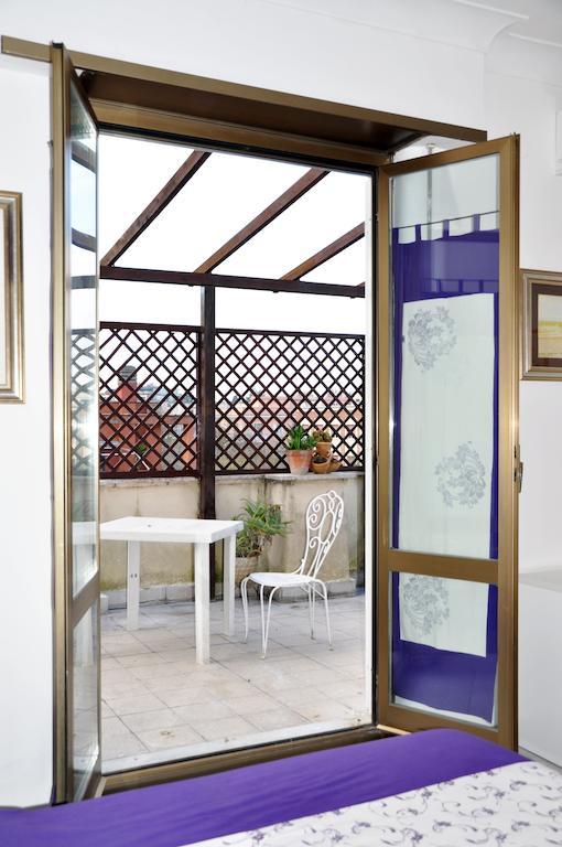 Villa Blanc B&B โรม ห้อง รูปภาพ