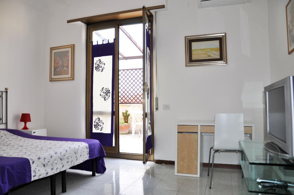 Villa Blanc B&B โรม ห้อง รูปภาพ
