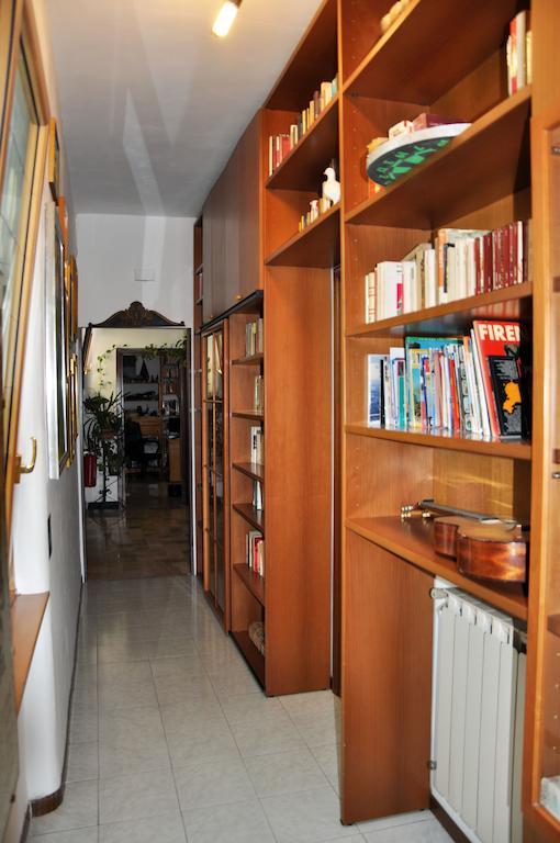 Villa Blanc B&B โรม ภายนอก รูปภาพ