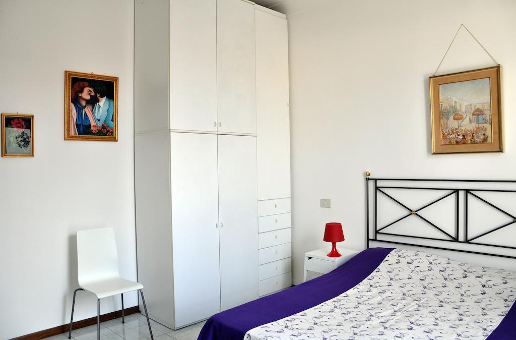 Villa Blanc B&B โรม ห้อง รูปภาพ